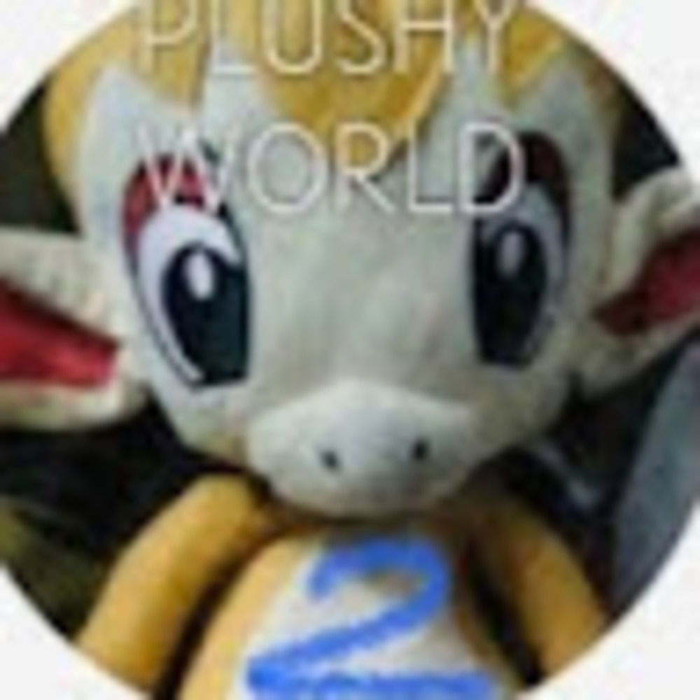 Meet your Posher, Plushy world